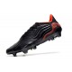 Botas fútbol adidas Copa Sense.1 FG Negro Rojo Team Solar Verde