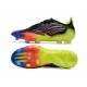 Bota fútbol adidas Copa Sense.1 FG Negro Cian Vivo Team Amarillo Solar