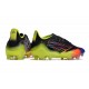 Bota fútbol adidas Copa Sense.1 FG Negro Cian Vivo Team Amarillo Solar