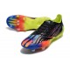 Bota fútbol adidas Copa Sense.1 FG Negro Cian Vivo Team Amarillo Solar