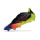 Bota fútbol adidas Copa Sense.1 FG Negro Cian Vivo Team Amarillo Solar