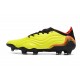 Botas fútbol adidas Copa Sense.1 FG Team Amarillo Solar Rojo Negro