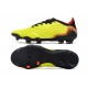 Botas fútbol adidas Copa Sense.1 FG Team Amarillo Solar Rojo Negro