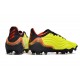 Botas fútbol adidas Copa Sense.1 FG Team Amarillo Solar Rojo Negro