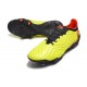 Botas fútbol adidas Copa Sense.1 FG Team Amarillo Solar Rojo Negro