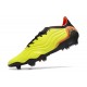 Botas fútbol adidas Copa Sense.1 FG Team Amarillo Solar Rojo Negro