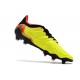 Botas fútbol adidas Copa Sense.1 FG Team Amarillo Solar Rojo Negro