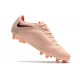 Nike Tiempo Legend 9 Elite FG Guava Hielo Amarillo Strike Brillo de Atardecer