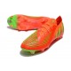 Adidas Predator Edge.1 Fg Low Cut Rojo Team Solar Verde Negro