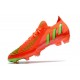 Adidas Predator Edge.1 Fg Low Cut Rojo Team Solar Verde Negro