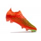 Adidas Predator Edge.1 Fg Low Cut Rojo Team Solar Verde Negro