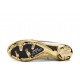 Nike Zoom Mercurial Superfly 9 Elite FG Blanco Oro Negro