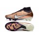 Nike Zoom Mercurial Superfly 9 Elite FG Mbappé Cobre Metálico Blanco