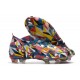 Adidas Predator Edge.1 Fg Geometric Bright Azul Team Amarillo Rojo Solar