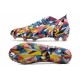 Adidas Predator Edge.1 Fg Geometric Bright Azul Team Amarillo Rojo Solar