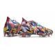 Adidas Predator Edge.1 Fg Geometric Bright Azul Team Amarillo Rojo Solar