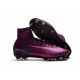 Zapatillas de fútbol Nike Mercurial Superfly 5 FG Púrpura Negro