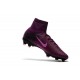 Zapatillas de fútbol Nike Mercurial Superfly 5 FG Púrpura Negro