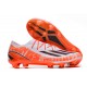 Bota de fútbol adidas X SPEEDPORTAL.1 FG Messi Blanco Negro Rojo Solar