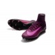 Zapatillas de fútbol Nike Mercurial Superfly 5 FG Púrpura Negro