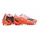 Bota de fútbol adidas X SPEEDPORTAL.1 FG Messi Blanco Negro Rojo Solar