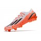 Bota de fútbol adidas X SPEEDPORTAL.1 FG Messi Blanco Negro Rojo Solar