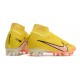 Nike Air Zoom Mercurial Superfly IX Elite AG Amarillo Naranja