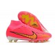 Nike Air Zoom Mercurial Superfly IX Elite AG Rojo Amarillo