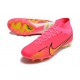 Nike Air Zoom Mercurial Superfly IX Elite AG Rojo Amarillo