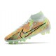 Nike Air Zoom Mercurial Superfly IX Elite AG Casi Verde Oscuro Azul