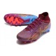 Nike Air Zoom Mercurial Superfly IX Elite AG KM Remolacha Oscura Mtlc Vivid Dorado