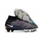 Nike Zoom Mercurial Superfly IX Elite FG Negro Oro Blanco