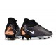 Nike Zoom Mercurial Superfly IX Elite FG Negro Oro Blanco