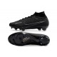 Nike Zoom Mercurial Superfly IX Elite FG Negro