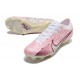 Nike Air Zoom Mercurial Vapor 15 Elite FG Blanco Rojo