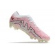 Nike Air Zoom Mercurial Vapor 15 Elite FG Blanco Rojo