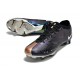 Nike Air Zoom Mercurial Vapor 15 Elite FG Negro Oro Metal