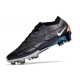 Nike Air Zoom Mercurial Vapor 15 Elite FG Negro Oro Metal