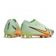 Nike Air Zoom Mercurial Vapor 15 Elite FG Verde Naranja