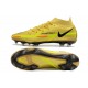 Zapatos de Fútbol Nike Phantom GT2 Elite DF FG Amarillo