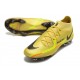 Zapatos de Fútbol Nike Phantom GT2 Elite DF FG Amarillo