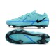 Nike Phantom GT II Elite FG Nuevo Azul