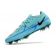 Nike Phantom GT II Elite FG Nuevo Azul