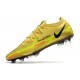 Nike Phantom GT II Elite FG Nuevo Amarillo