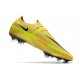 Nike Phantom GT II Elite FG Nuevo Amarillo