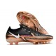 Nike Phantom GT II Elite FG Nuevo Cobre Metálico Blanco Negro