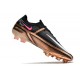 Nike Phantom GT II Elite FG Nuevo Cobre Metálico Blanco Negro