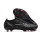 Nike Phantom GT II Elite FG Nuevo Negro DK Gris Humo Cumbre Blanco