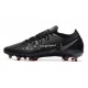 Nike Phantom GT II Elite FG Nuevo Negro DK Gris Humo Cumbre Blanco