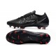 Nike Phantom GT II Elite FG Nuevo Negro DK Gris Humo Cumbre Blanco